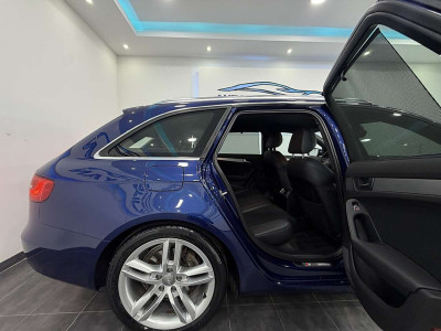 Audi A4 Gebrauchtwagen Audi A4 Gebrauchtwagen