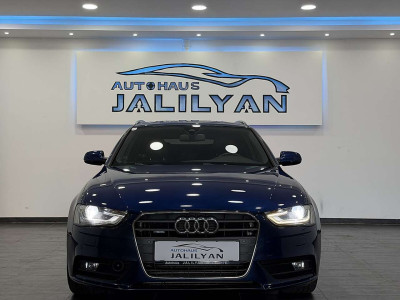 Audi A4 Gebrauchtwagen Audi A4 Gebrauchtwagen