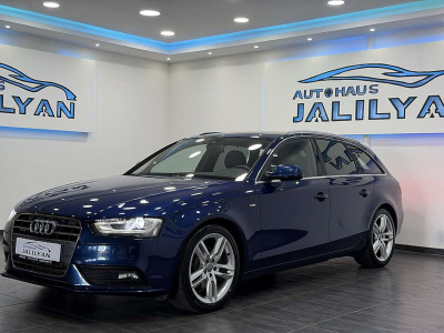 Audi A4 Gebrauchtwagen Audi A4 Gebrauchtwagen