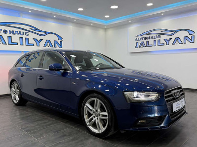 Audi A4 Gebrauchtwagen Audi A4 Gebrauchtwagen
