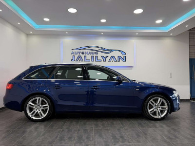 Audi A4 Gebrauchtwagen Audi A4 Gebrauchtwagen