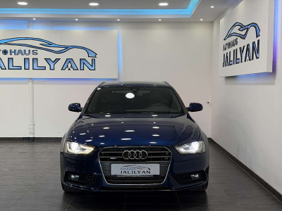 Audi A4 Gebrauchtwagen Audi A4 Gebrauchtwagen