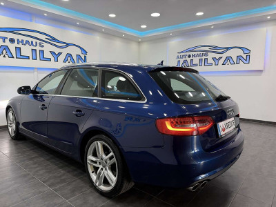 Audi A4 Gebrauchtwagen Audi A4 Gebrauchtwagen