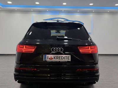 Audi Q7 Gebrauchtwagen Audi Q7 Gebrauchtwagen