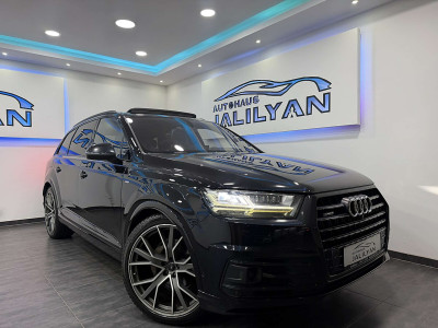 Audi Q7 Gebrauchtwagen Audi Q7 Gebrauchtwagen
