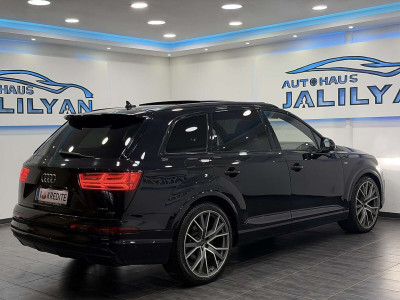 Audi Q7 Gebrauchtwagen Audi Q7 Gebrauchtwagen
