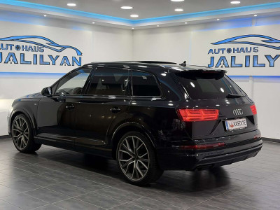 Audi Q7 Gebrauchtwagen Audi Q7 Gebrauchtwagen
