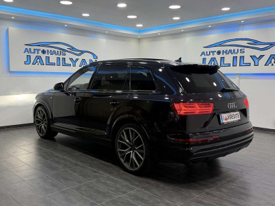 Audi Q7 Gebrauchtwagen Audi Q7 Gebrauchtwagen