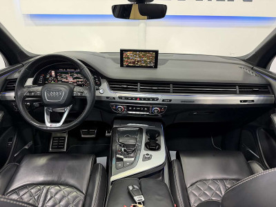 Audi Q7 Gebrauchtwagen Audi Q7 Gebrauchtwagen