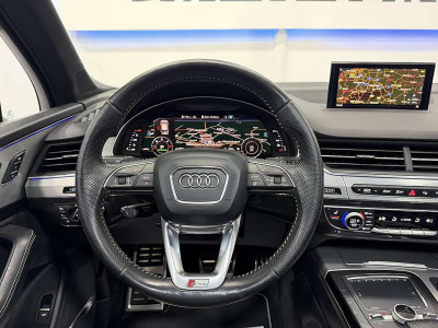Audi Q7 Gebrauchtwagen Audi Q7 Gebrauchtwagen