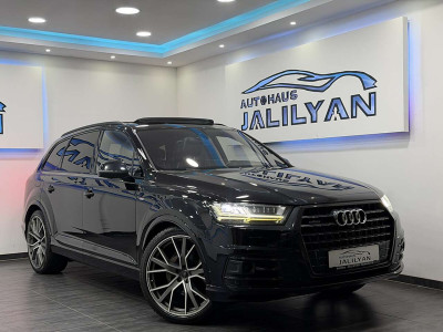 Audi Q7 Gebrauchtwagen Audi Q7 Gebrauchtwagen