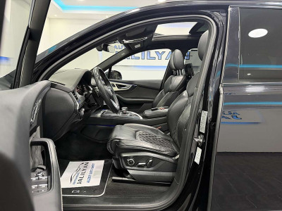 Audi Q7 Gebrauchtwagen Audi Q7 Gebrauchtwagen