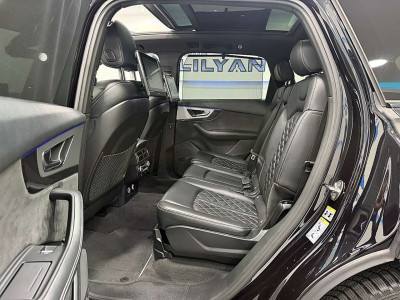 Audi Q7 Gebrauchtwagen Audi Q7 Gebrauchtwagen