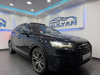 Audi Q7 Gebrauchtwagen Audi Q7 Gebrauchtwagen