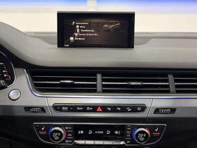 Audi Q7 Gebrauchtwagen Audi Q7 Gebrauchtwagen