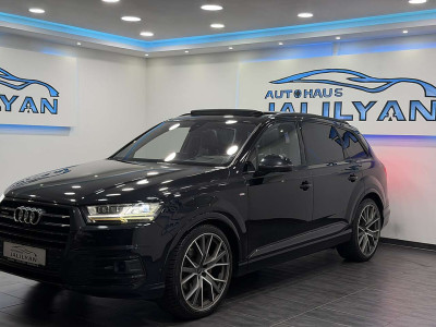 Audi Q7 Gebrauchtwagen Audi Q7 Gebrauchtwagen