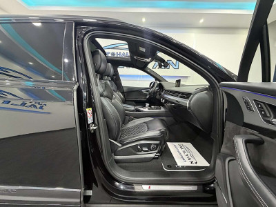 Audi Q7 Gebrauchtwagen Audi Q7 Gebrauchtwagen