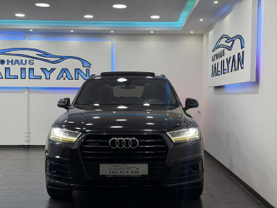 Audi Q7 Gebrauchtwagen Audi Q7 Gebrauchtwagen