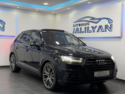 Audi Q7 Gebrauchtwagen Audi Q7 Gebrauchtwagen