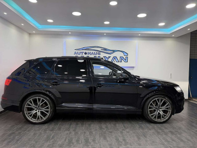 Audi Q7 Gebrauchtwagen Audi Q7 Gebrauchtwagen