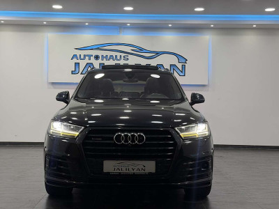 Audi Q7 Gebrauchtwagen Audi Q7 Gebrauchtwagen