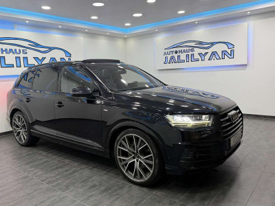 Audi Q7 Gebrauchtwagen Audi Q7 Gebrauchtwagen