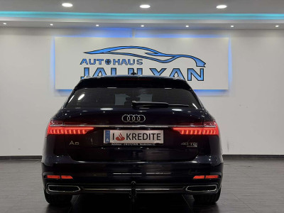 Audi A6 Gebrauchtwagen Audi A6 Gebrauchtwagen