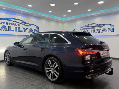 Audi A6 Gebrauchtwagen Audi A6 Gebrauchtwagen