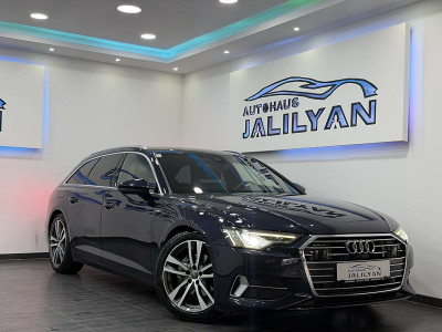 Audi A6 Gebrauchtwagen Audi A6 Gebrauchtwagen