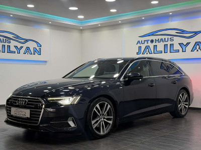 Audi A6 Gebrauchtwagen Audi A6 Gebrauchtwagen
