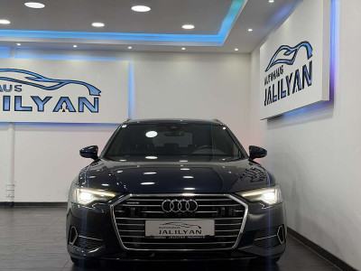 Audi A6 Gebrauchtwagen Audi A6 Gebrauchtwagen