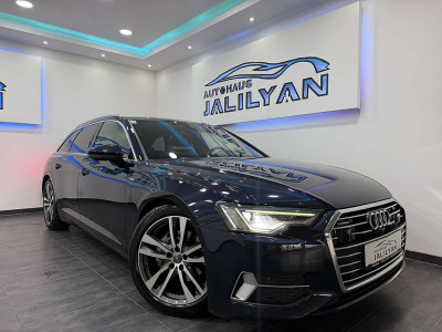 Audi A6 Gebrauchtwagen Audi A6 Gebrauchtwagen