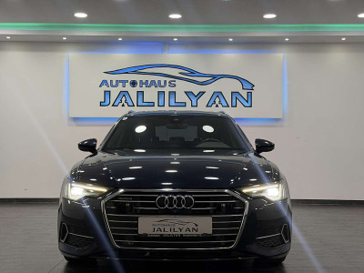 Audi A6 Gebrauchtwagen Audi A6 Gebrauchtwagen