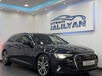 Audi A6 Gebrauchtwagen Audi A6 Gebrauchtwagen