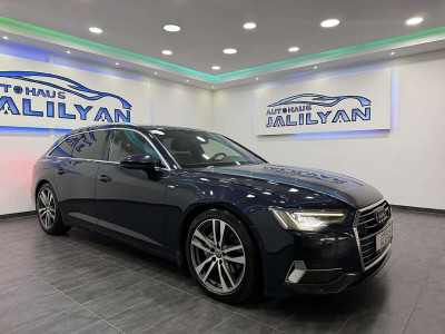 Audi A6 Gebrauchtwagen Audi A6 Gebrauchtwagen