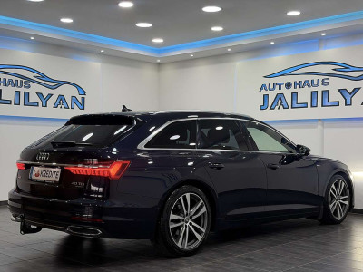 Audi A6 Gebrauchtwagen Audi A6 Gebrauchtwagen