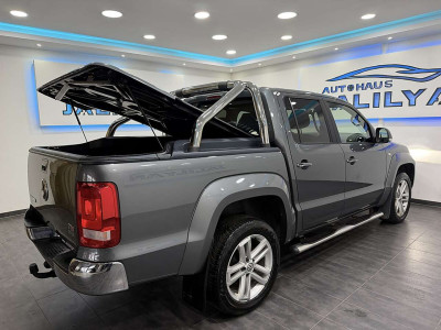 VW Amarok Gebrauchtwagen VW Amarok Gebrauchtwagen