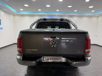 VW Amarok Gebrauchtwagen VW Amarok Gebrauchtwagen