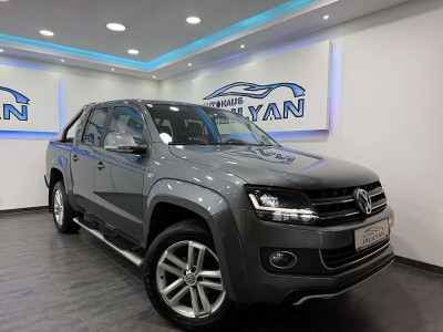 VW Amarok Gebrauchtwagen VW Amarok Gebrauchtwagen