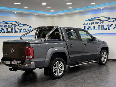 VW Amarok Gebrauchtwagen VW Amarok Gebrauchtwagen