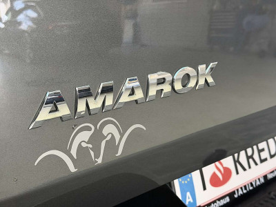 VW Amarok Gebrauchtwagen VW Amarok Gebrauchtwagen