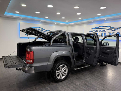VW Amarok Gebrauchtwagen VW Amarok Gebrauchtwagen