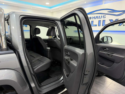 VW Amarok Gebrauchtwagen VW Amarok Gebrauchtwagen