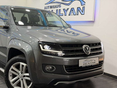 VW Amarok Gebrauchtwagen VW Amarok Gebrauchtwagen