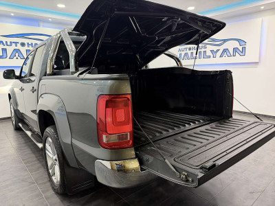 VW Amarok Gebrauchtwagen VW Amarok Gebrauchtwagen