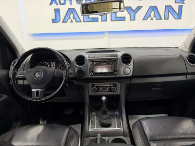 VW Amarok Gebrauchtwagen VW Amarok Gebrauchtwagen