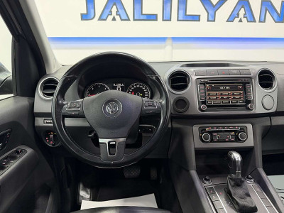 VW Amarok Gebrauchtwagen VW Amarok Gebrauchtwagen