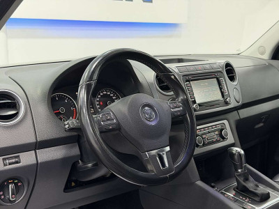 VW Amarok Gebrauchtwagen VW Amarok Gebrauchtwagen