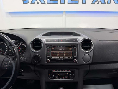 VW Amarok Gebrauchtwagen VW Amarok Gebrauchtwagen
