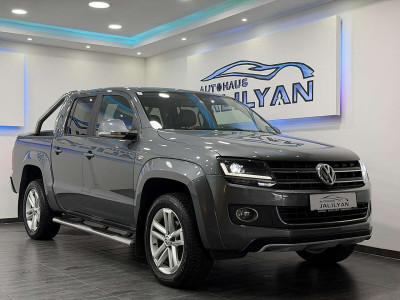 VW Amarok Gebrauchtwagen VW Amarok Gebrauchtwagen